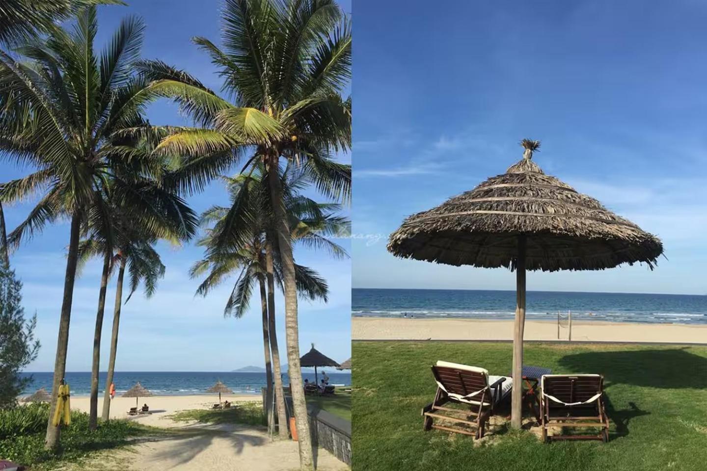 "Brg Golf Club" - Danang Private Pool Villa 3 Bedrooms #1 Екстер'єр фото