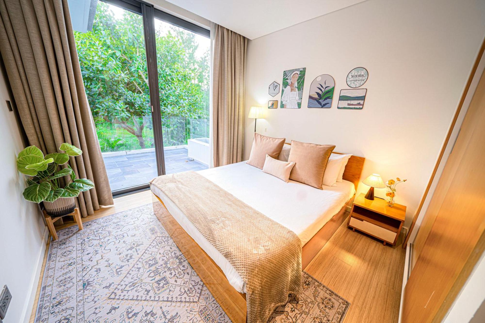 "Brg Golf Club" - Danang Private Pool Villa 3 Bedrooms #1 Екстер'єр фото