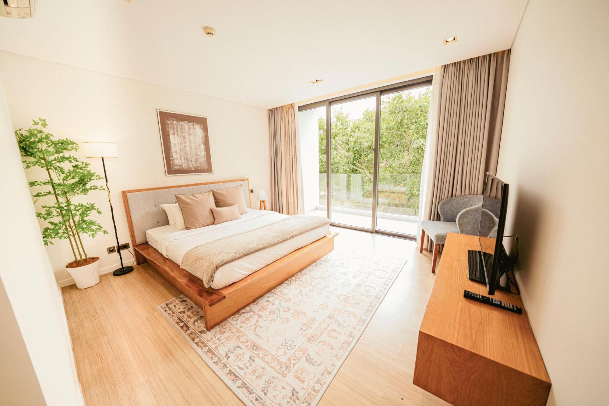 "Brg Golf Club" - Danang Private Pool Villa 3 Bedrooms #1 Екстер'єр фото