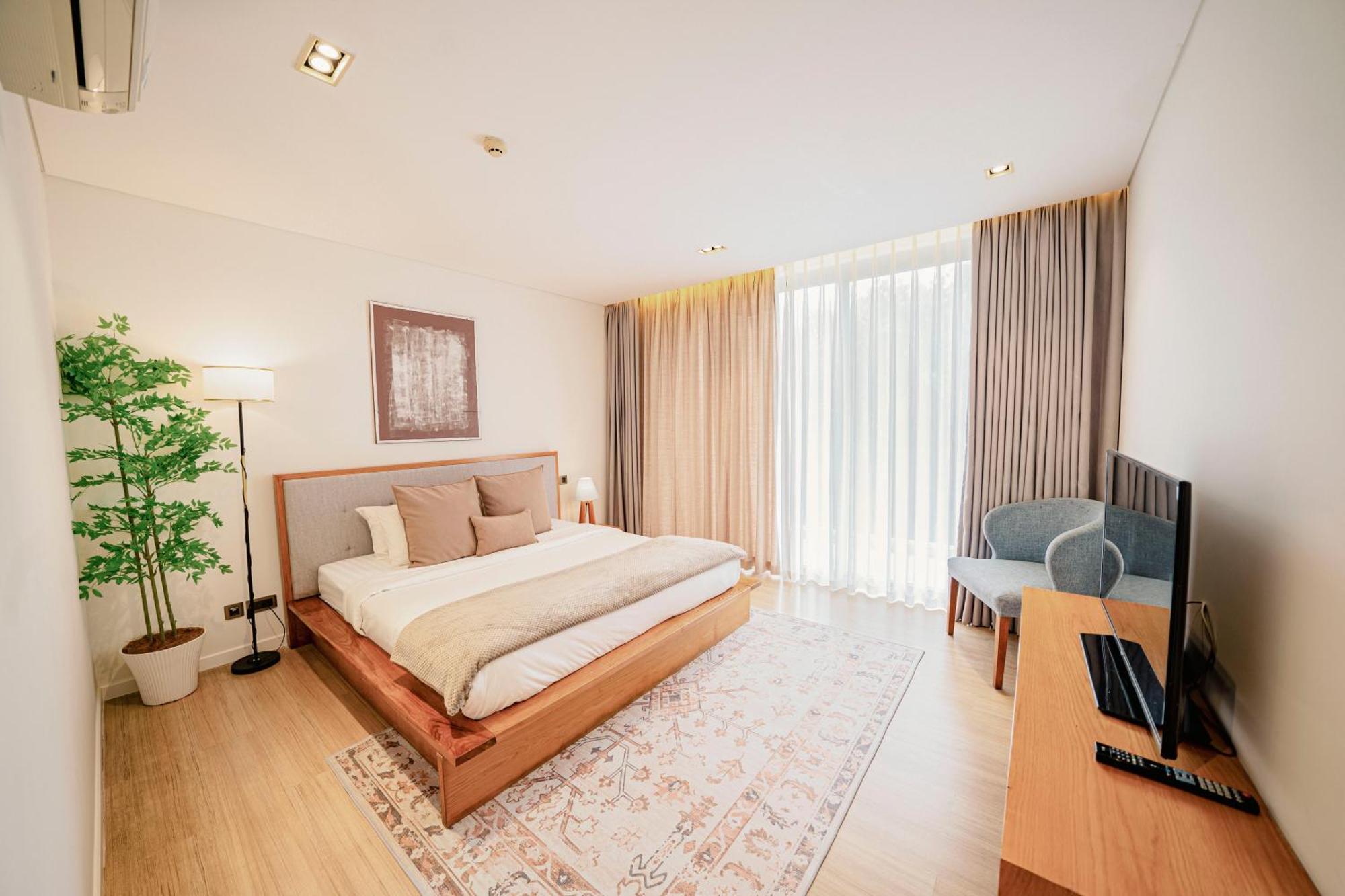 "Brg Golf Club" - Danang Private Pool Villa 3 Bedrooms #1 Екстер'єр фото