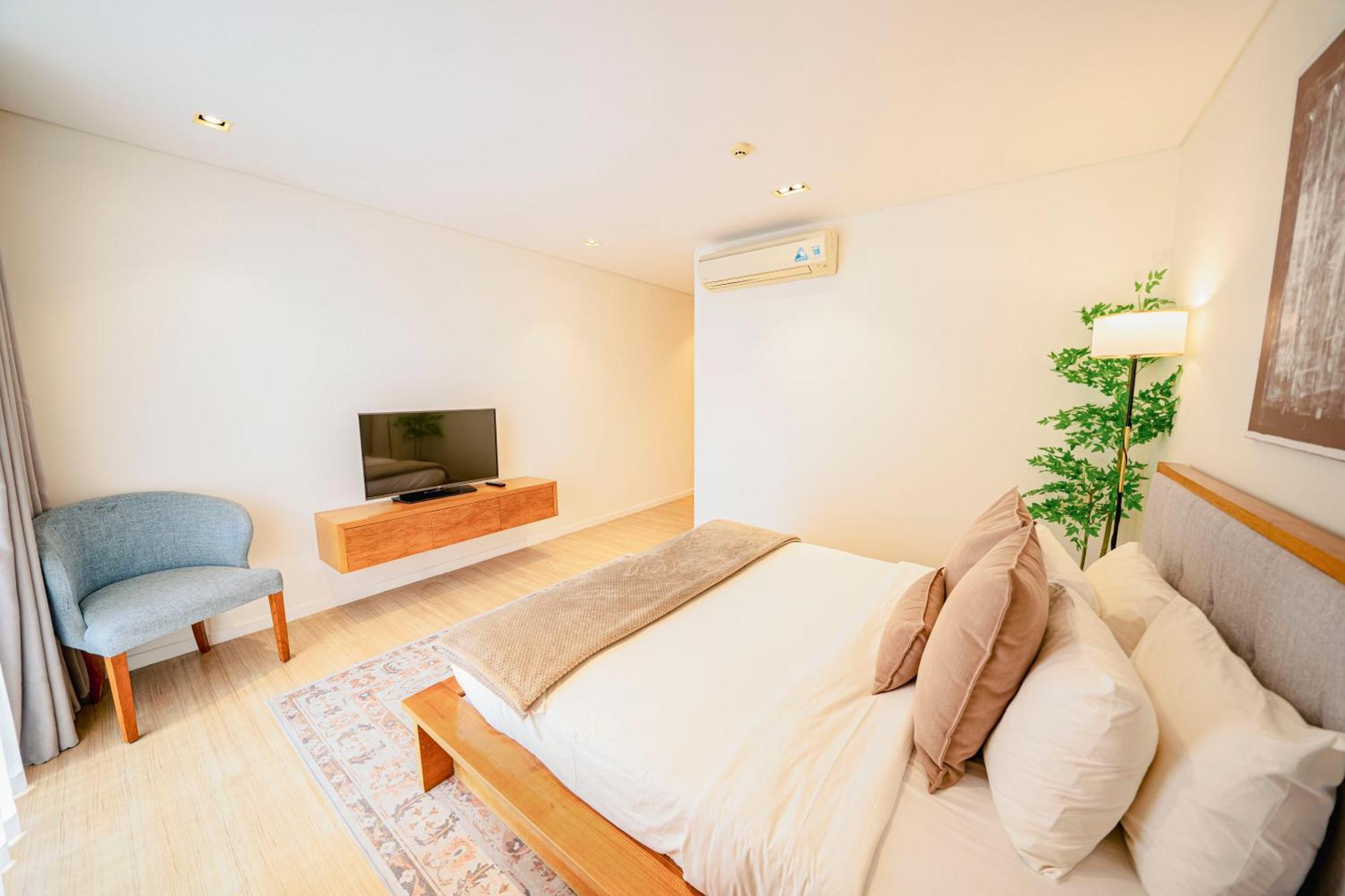 "Brg Golf Club" - Danang Private Pool Villa 3 Bedrooms #1 Екстер'єр фото