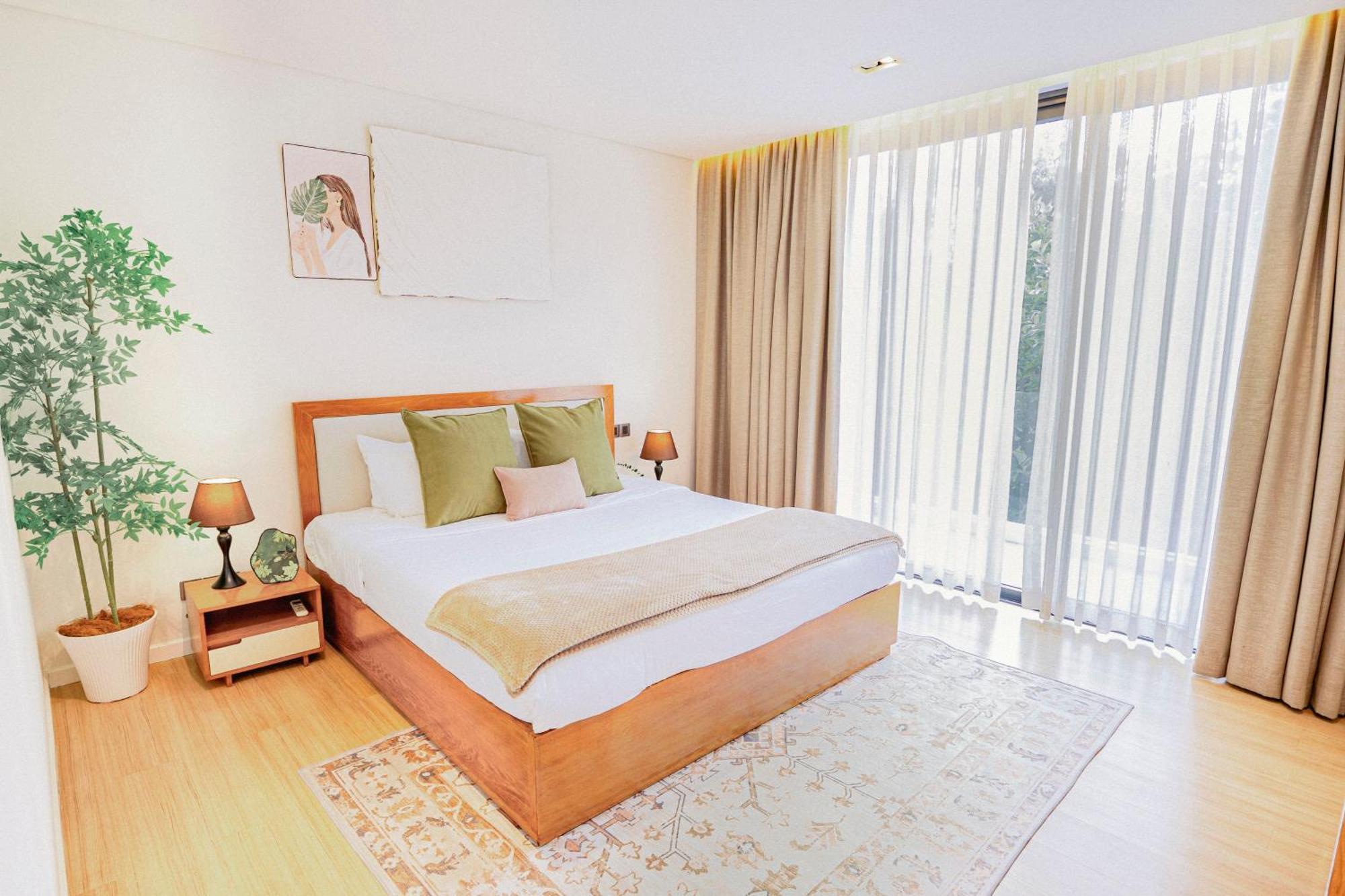 "Brg Golf Club" - Danang Private Pool Villa 3 Bedrooms #1 Екстер'єр фото