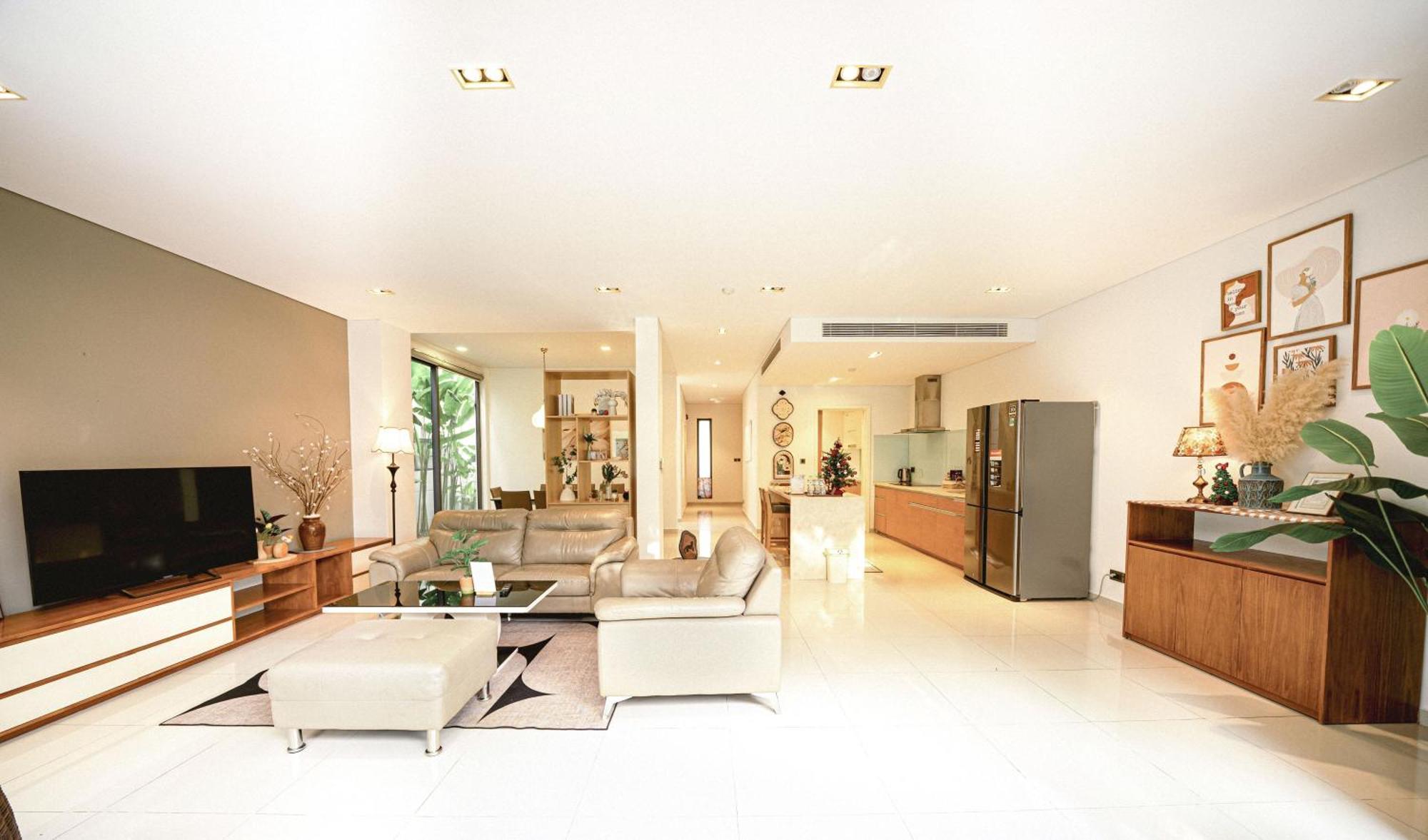 "Brg Golf Club" - Danang Private Pool Villa 3 Bedrooms #1 Екстер'єр фото