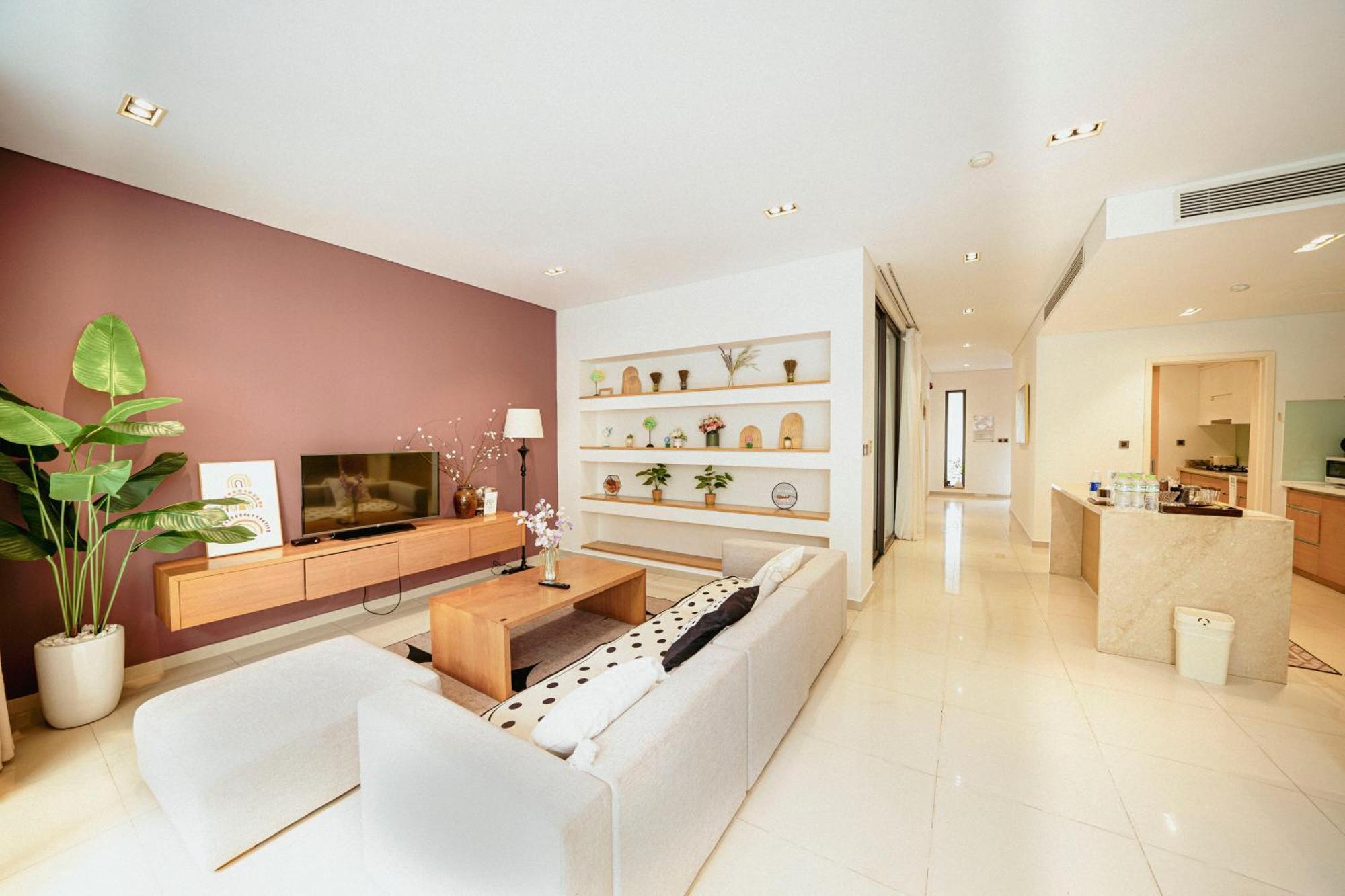 "Brg Golf Club" - Danang Private Pool Villa 3 Bedrooms #1 Екстер'єр фото
