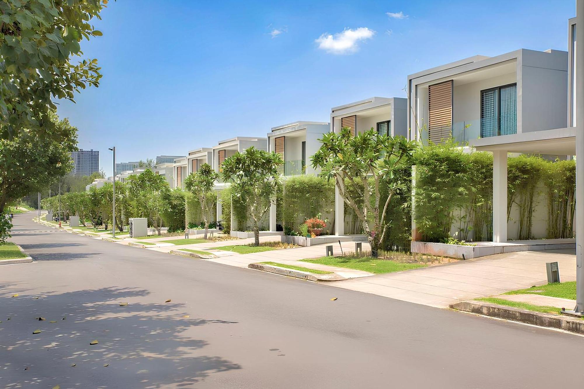 "Brg Golf Club" - Danang Private Pool Villa 3 Bedrooms #1 Екстер'єр фото