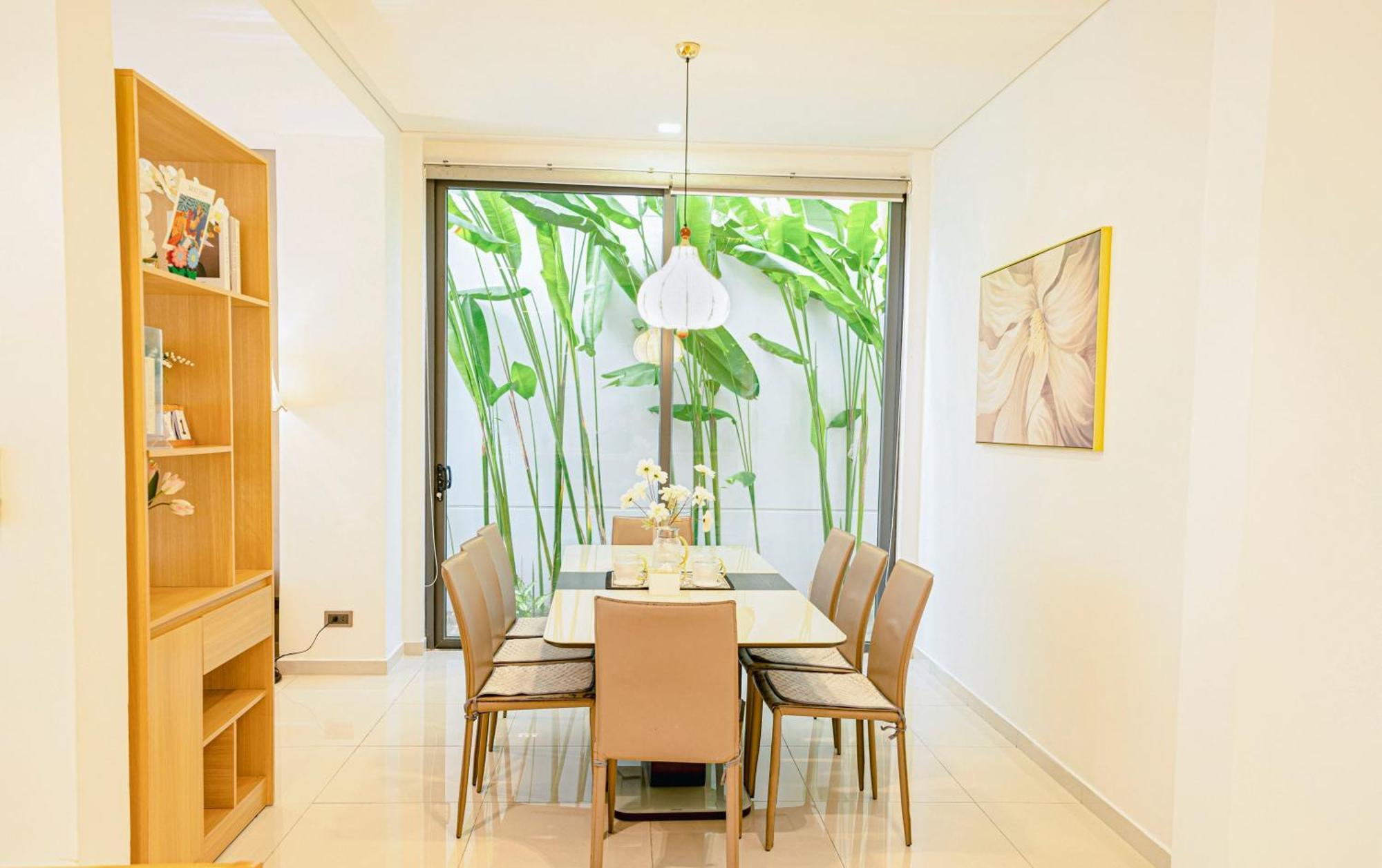 "Brg Golf Club" - Danang Private Pool Villa 3 Bedrooms #1 Екстер'єр фото