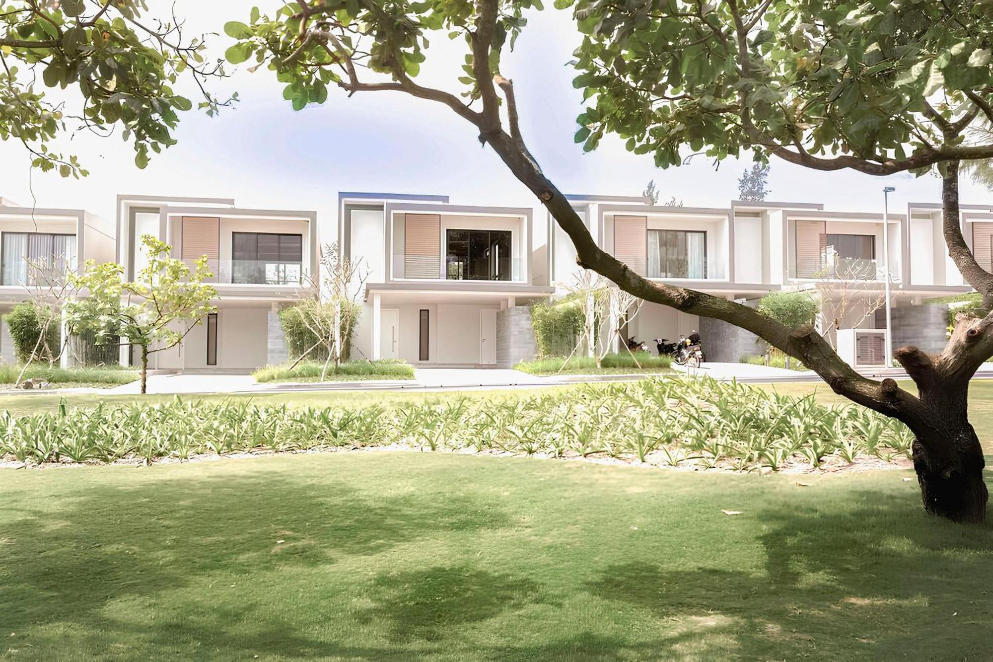 "Brg Golf Club" - Danang Private Pool Villa 3 Bedrooms #1 Екстер'єр фото